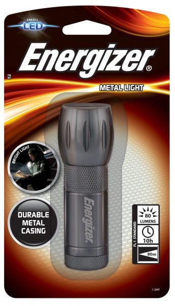 Energizer Ml33AV Metal Light (Hang)