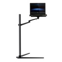 UPERGO UP-8 Laptop, Smartphone And Tablet Floor Stand/Holder For upto 13" iPad And Tablet, Laptop u