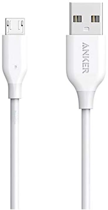 Block Anker PowerLine Micro-USB Cable 3ft/0.9m