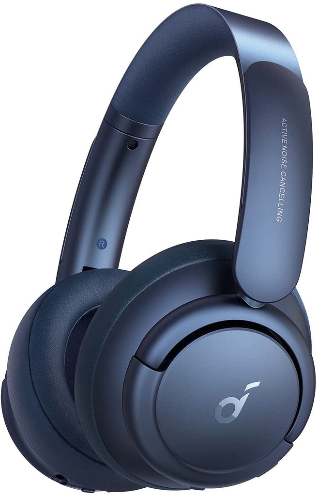 Block Anker Soundcore Life Q35 Wireless Headset A3027031 Blue