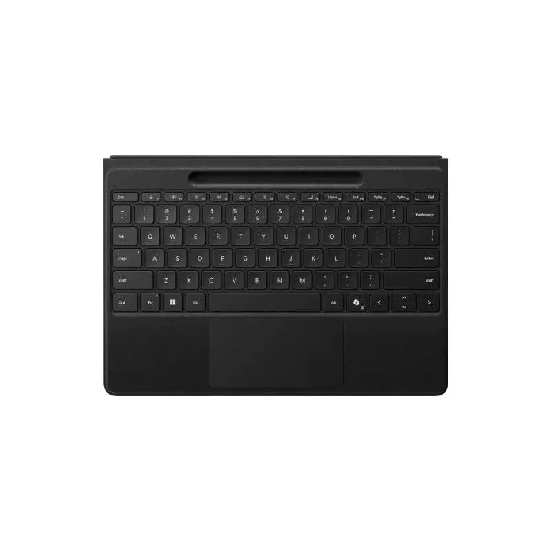 Microsoft Surface Pro New Flex Keyboard Black Demo