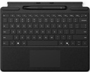 Microsoft Surface Pro New Keyboard En/Ar + Slim Pen Bundle Graphite