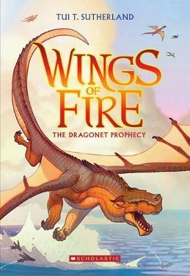 Wings of Fire The Dragonet Prophecy