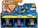 MONSTER JAM MINI MARVEL BUNDLE