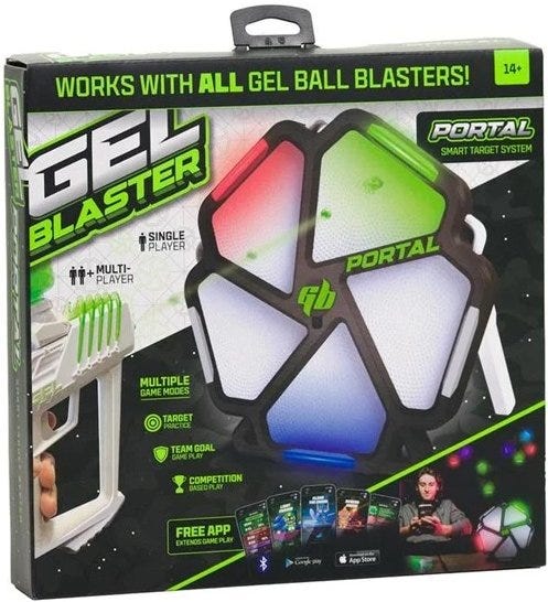 Gel Blaster Portal Smart Target