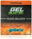 Gellets - Orange 10k