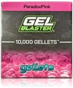 Gellets - Pink 10k