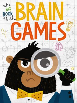 Big Book of Brain Games