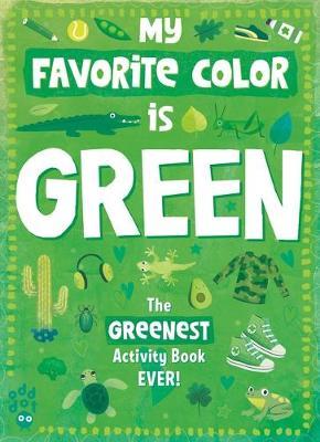 My Favorite Color Book: Green