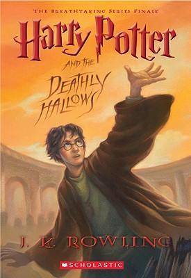 HARRY POTTER AND THE DEATHLY HALLOWS.