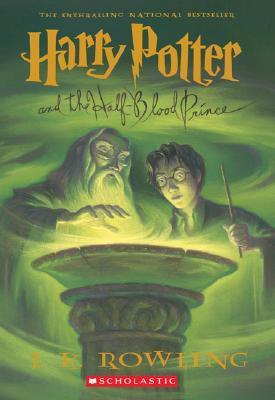 Harry Potter And The Half-Blood Prince.