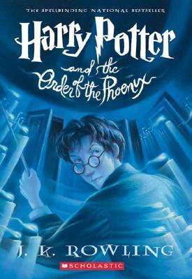 Harry Potter And The Order Of The Phoenix.