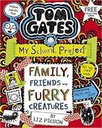 Tom Gates 12: Family, Friends and Furry Creatures (new edition)