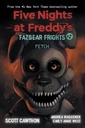 Fetch: An AFK Book (Five Nights at Freddyâ€™s: Fazbear Frights #2)