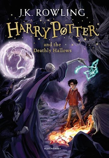 Harry Potter and the Deathly Hallows/