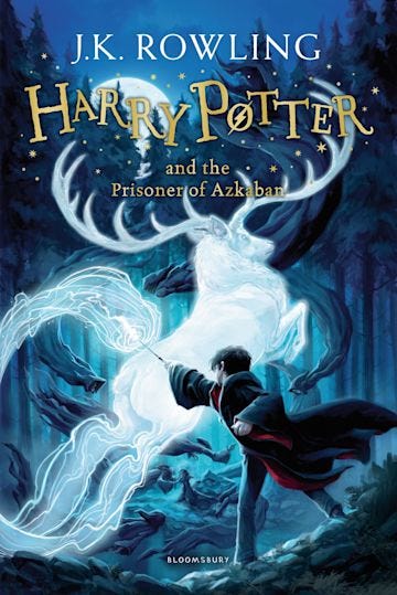 Harry Potter and the Prisoner of Azkaban/