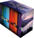 Harry Potter Boxed Set: The Complete Collection (Children's Paperback)