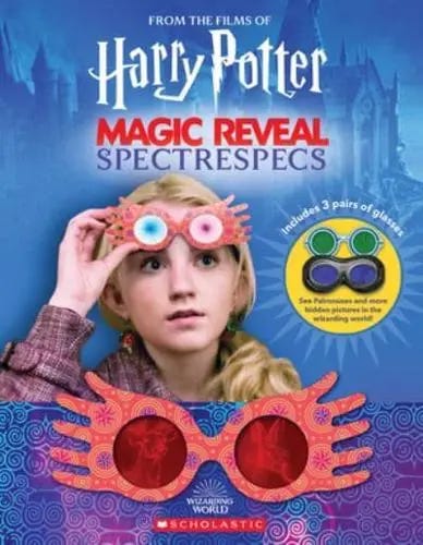 Harry Potter Magic Reveal Specterspecs