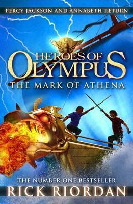 Heroes of Olympus: The Mark of Athena