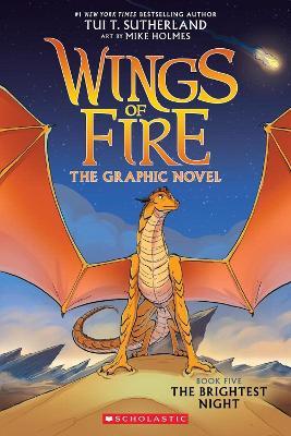 Wings of Fire The Graphic Novel: The Brightest Night (Book 5)