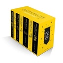 Harry Potter Hufflepuff House Editions Paperback Box Set