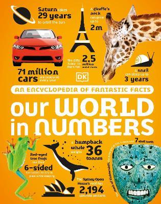 Our World in Numbers: How Big? How Small? How Many? How Fast?
