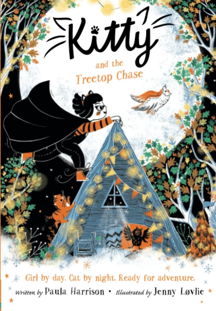 Kitty & The Treetop Chase