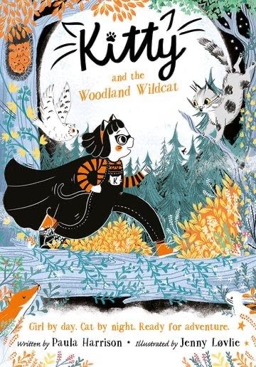 Kitty and the Woodland WildcatÂ