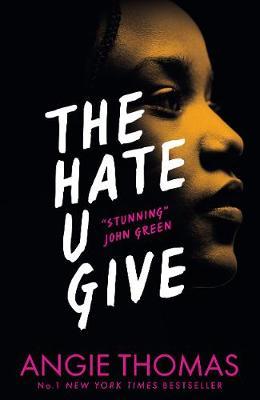 The Hate U Give Movie Tie-In Edition.