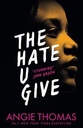The Hate U Give Movie Tie-In Edition.