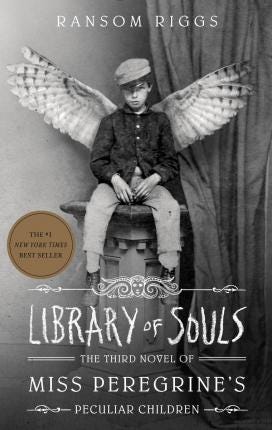 Library of the Souls