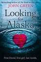 LOOKING FOR ALASKA.