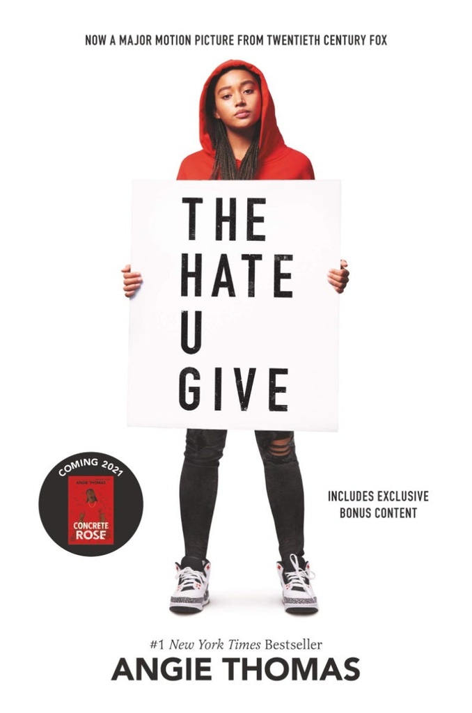 The Hate U Give Movie Tie-In Edition/