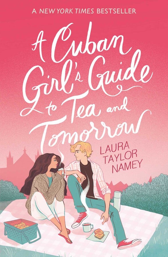 A Cuban Girl'S Guide To Tea