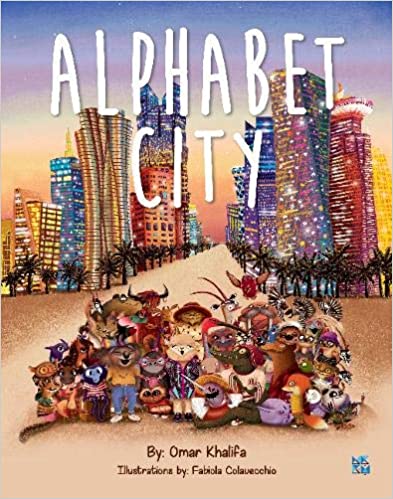 Alphabet City HB