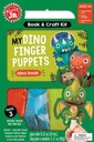 MY DINO FINGER PUPPETS
