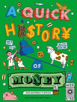 A Quick History of Money: From Bartering to Bitcoin