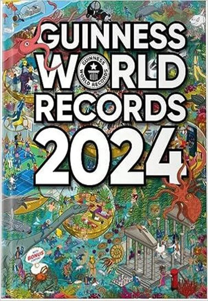 Guiness World Records MENA 2024