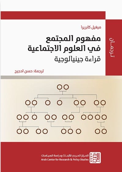 مفهوم المجتمع في العلوم الاجتماعية: قراءة جينيالوجية