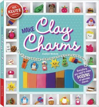 Make Clay Charms