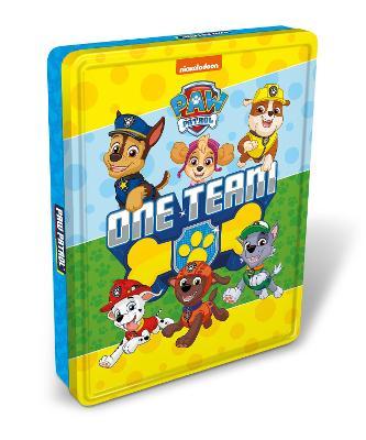 Paw Patrol Tin of Books
