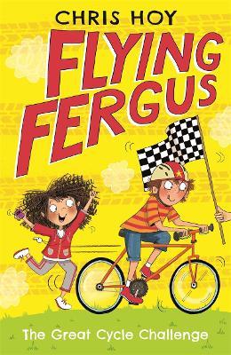 Flying Fergus The Great Cycle Challenge