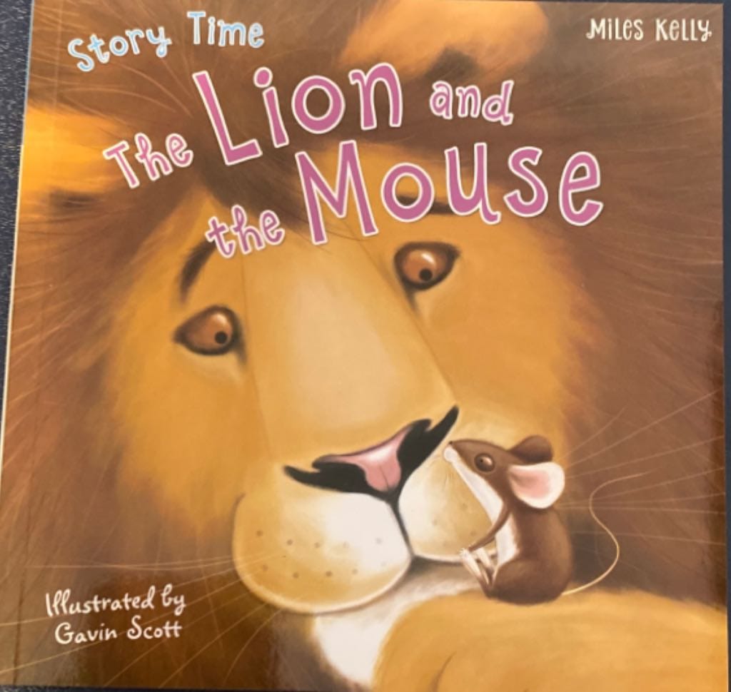 The Lion and the Mouse/