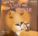 The Lion and the Mouse/