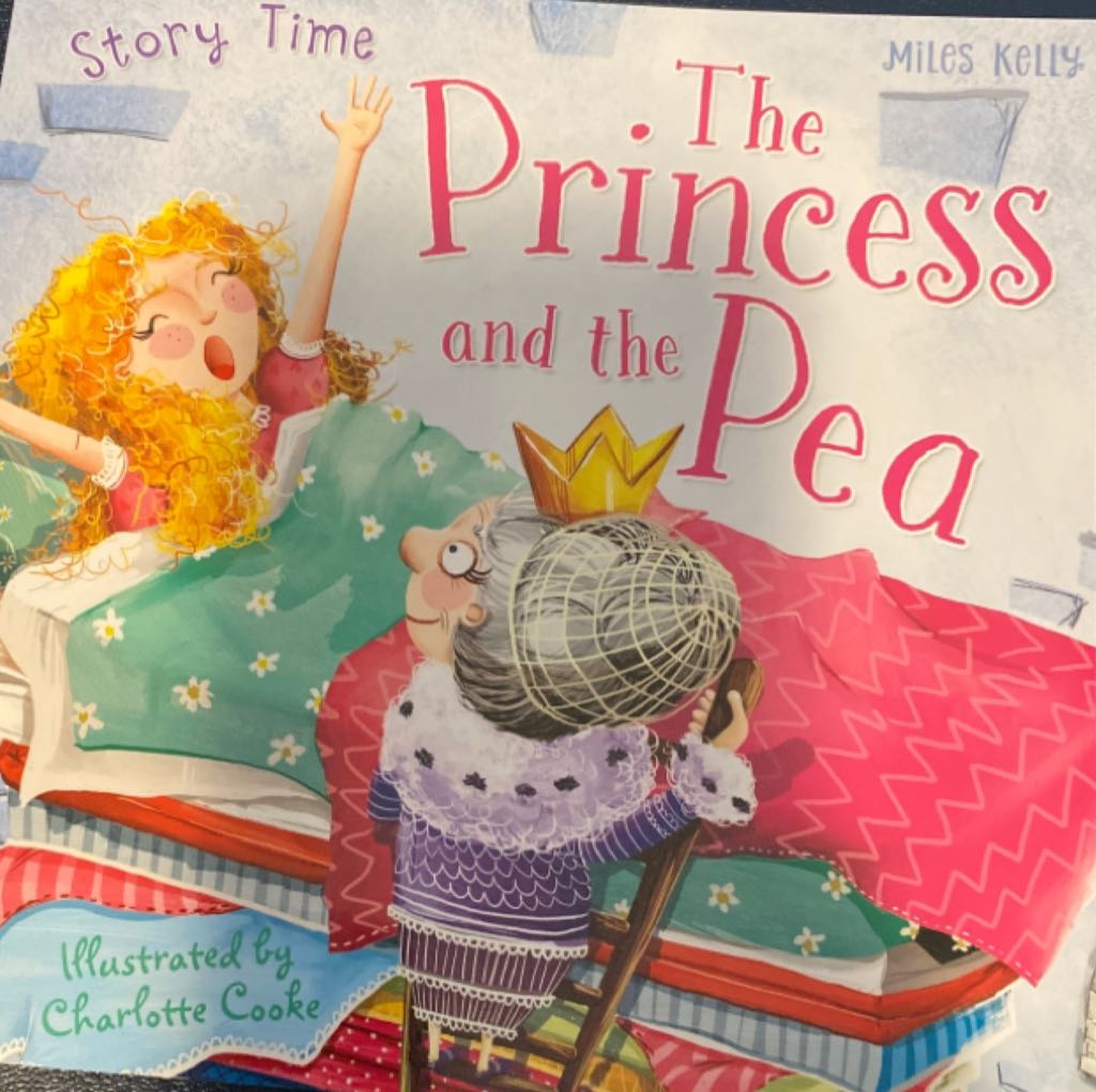 The Princess and the Peas