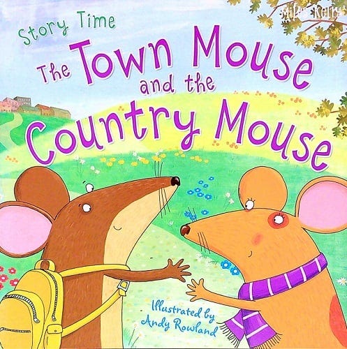 The Town Mouse and the Country Mouse