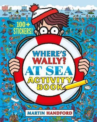 Where’s Wally? At Sea