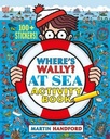 Where’s Wally? At Sea