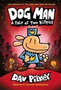 Block DOG MAN: A TALE OF TWO KITTIES