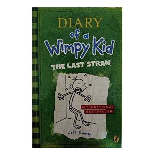 Diary of a Wimpy Kid The Last Straw
